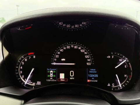 2018 Cadillac ATS 2.0T Luxury