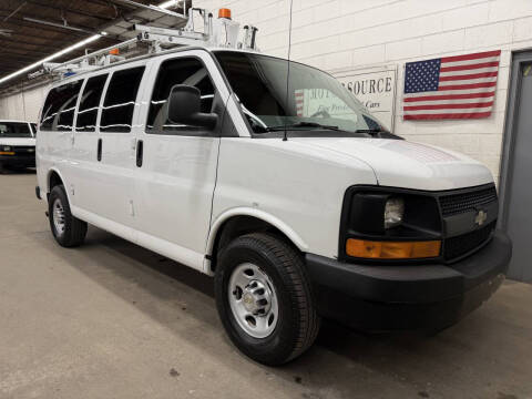 2013 Chevrolet Express 2500