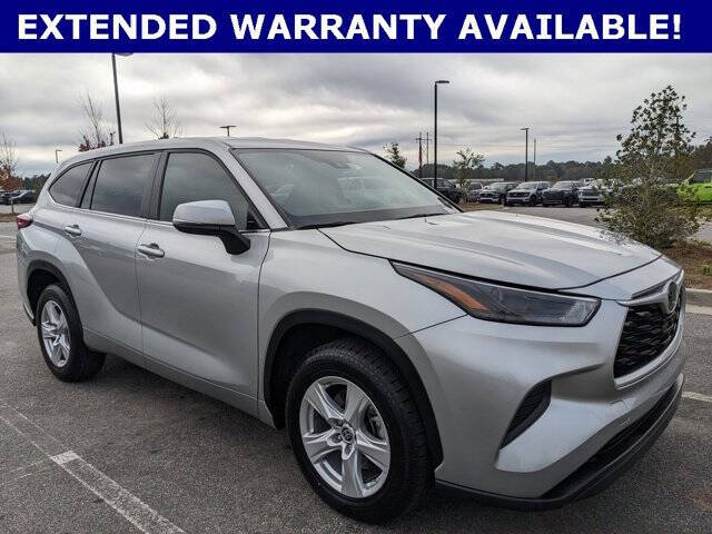 2023 Toyota Highlander L