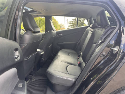 2022 Toyota Prius XLE