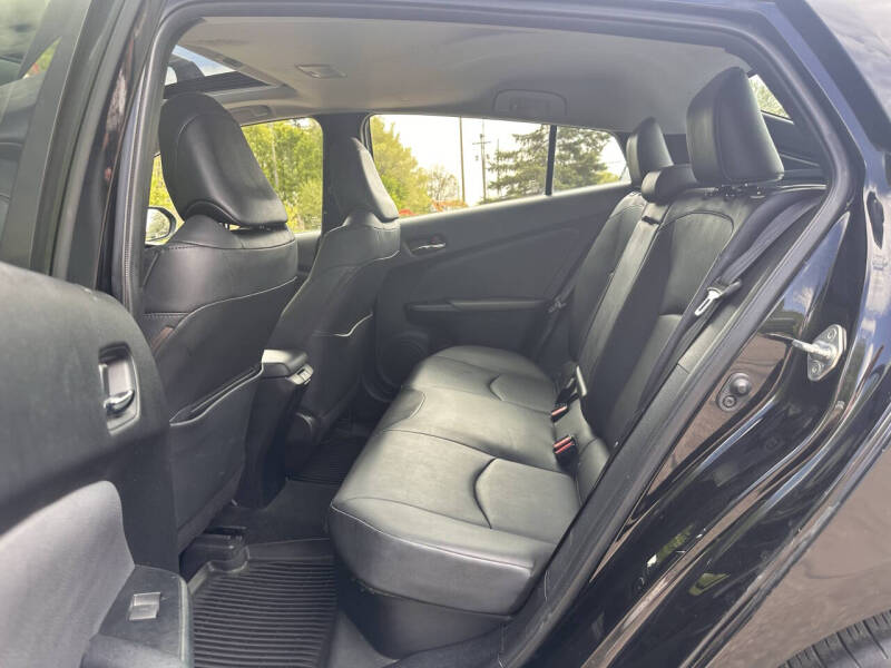 2022 Toyota Prius XLE