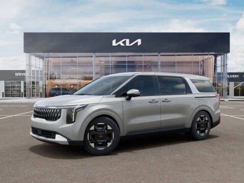 2026 Kia Carnival EX