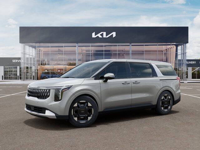 2026 Kia Carnival EX