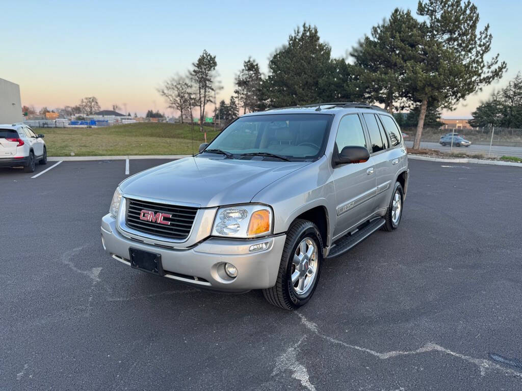 2004 GMC Envoy for sale at The Price King Auto in LAKEWOOD, WA