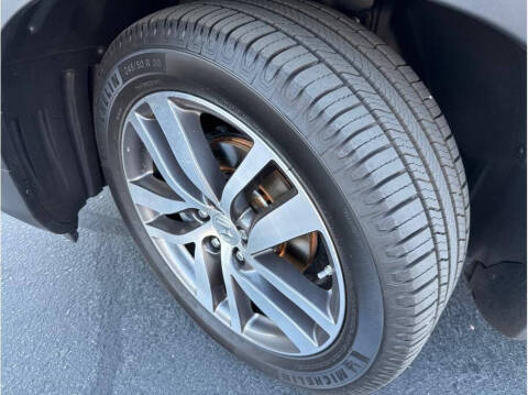 2016 Honda Pilot Elite