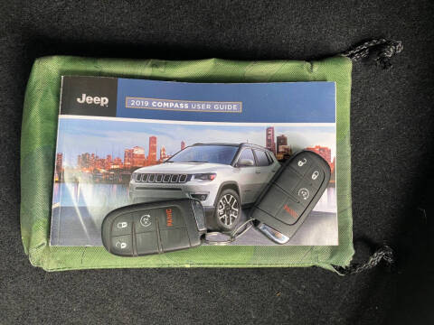 2019 Jeep Compass Sport