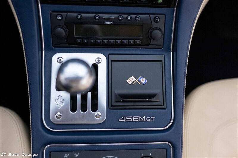 2002 Ferrari 456M 61