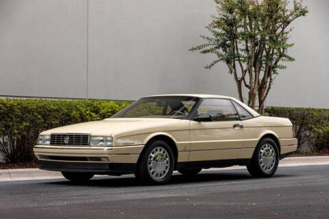 1993 Cadillac Allante