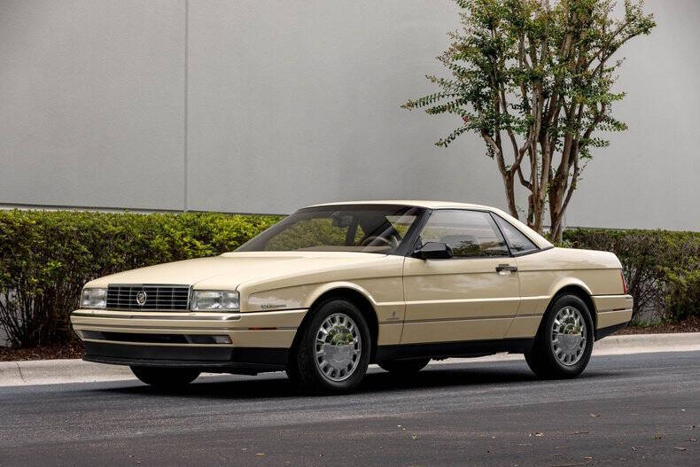 1993 Cadillac Allante