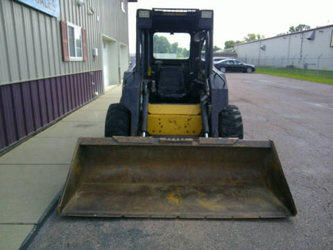 1996 New Holland LX665