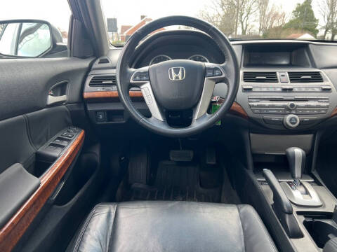 2012 Honda Accord EX-L