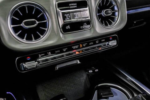 2025 Mercedes-Benz G-Class AMG G 63