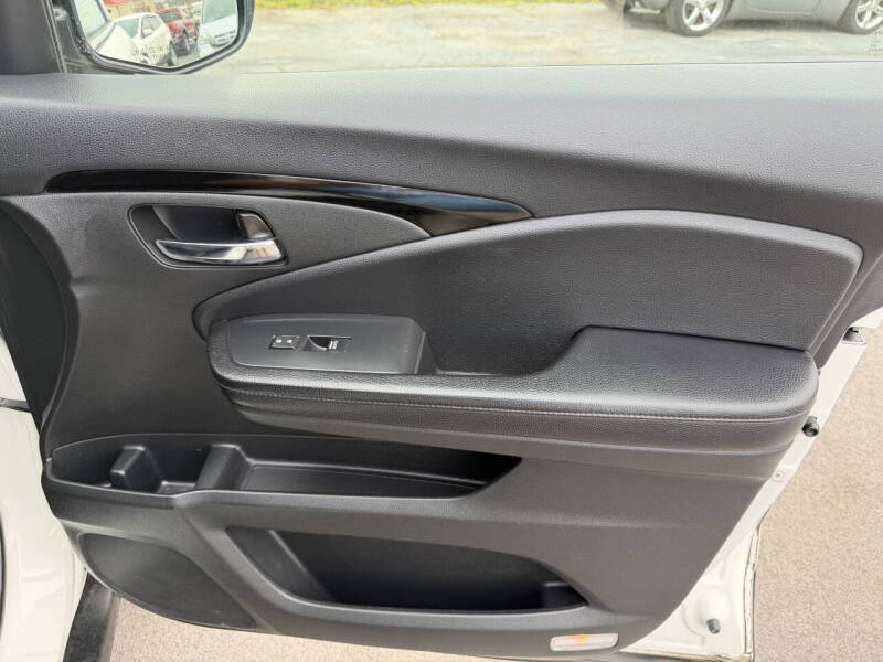 2016 Honda Pilot Elite