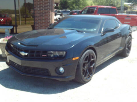 2010 Chevrolet Camaro SS