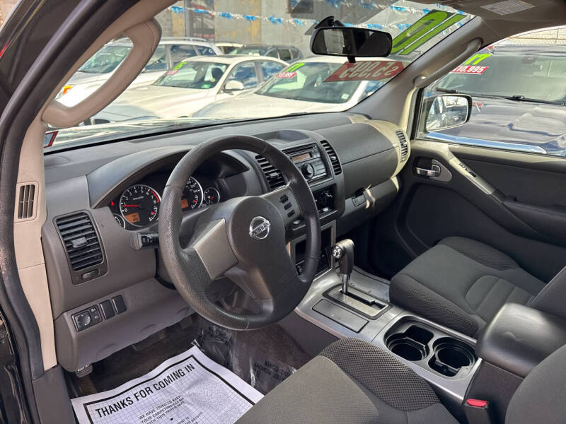 2010 Nissan Pathfinder S