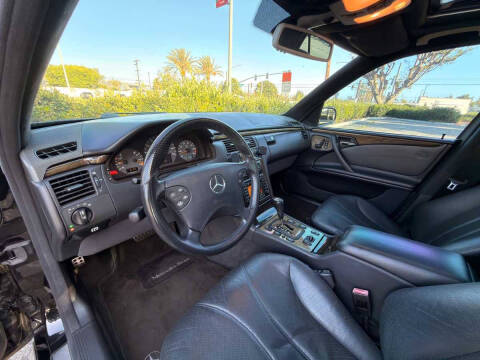 2000 Mercedes-Benz E-Class E 55 AMG