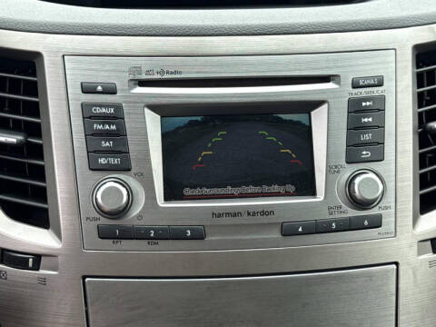 2014 Subaru Outback 2.5i Limited