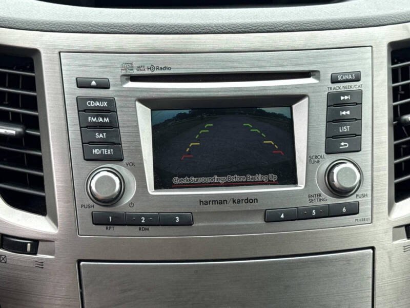 2014 Subaru Outback 2.5i Limited