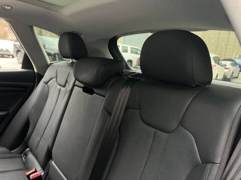 2019 Audi Q5 quattro Prestige 45 TFSI