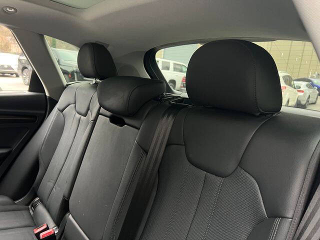 2019 Audi Q5 quattro Prestige 45 TFSI