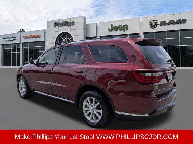 2022 Dodge Durango SXT