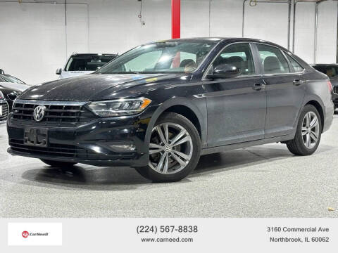 2020 Volkswagen Jetta