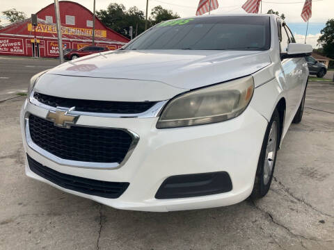 2016 Chevrolet Malibu Limited for sale at Advance Import in Tampa FL
