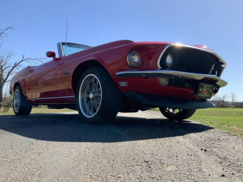 1969 Ford Mustang