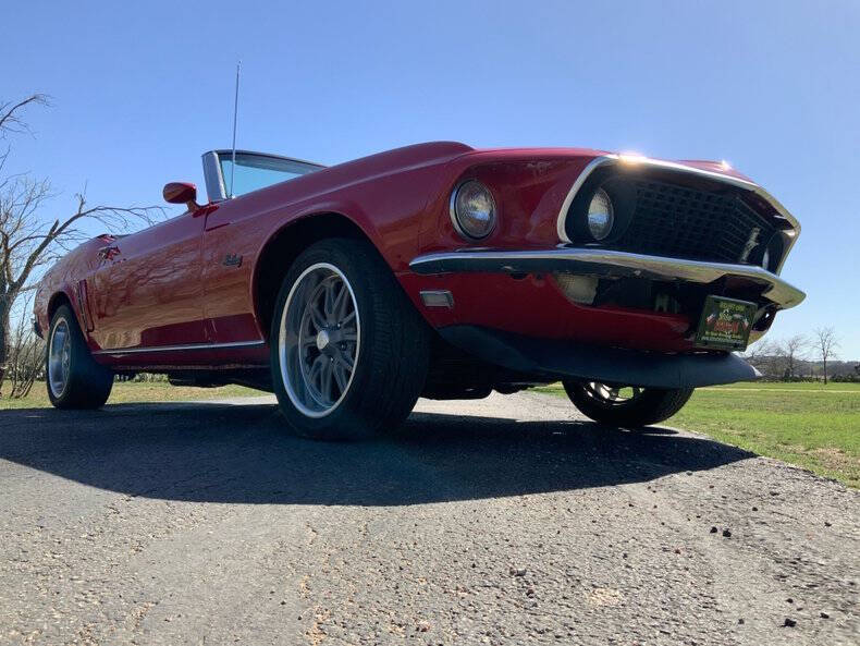 1969 Ford Mustang
