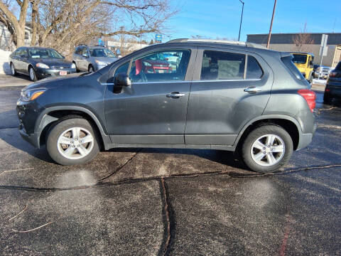 2018 Chevrolet Trax LT