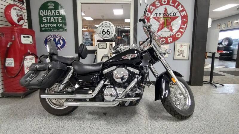 2007 Kawasaki V5N for sale at Dale's Auto Mall in Jamestown ND