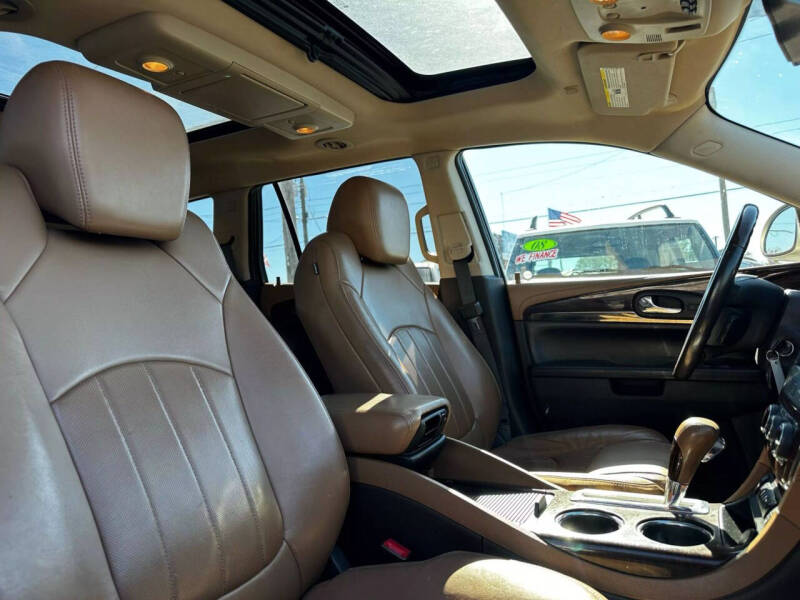 2013 Buick Enclave Premium