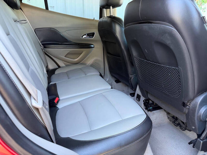 2014 Buick Encore Premium