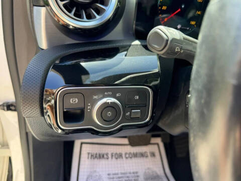 2021 Mercedes-Benz A-Class A 220 4MATIC