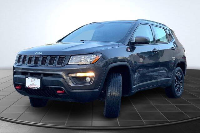 2019 Jeep Compass Trailhawk