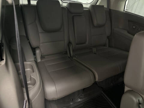 2014 Honda Odyssey Touring