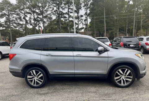 2016 Honda Pilot Touring