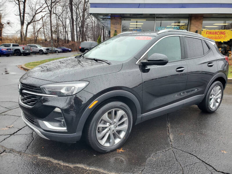 2022 Buick Encore GX Essence