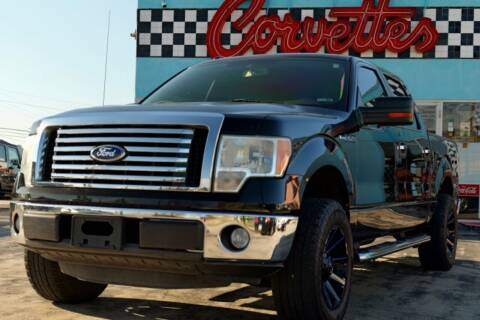2011 Ford F-150 for sale at STINGRAY ALLEY in Corpus Christi TX