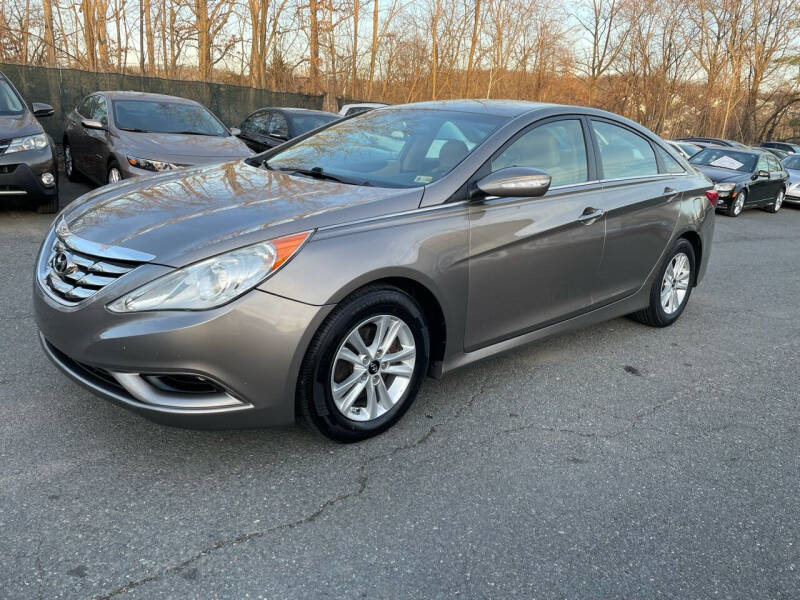 2014 Hyundai Sonata for sale at Dream Auto Group in Dumfries VA