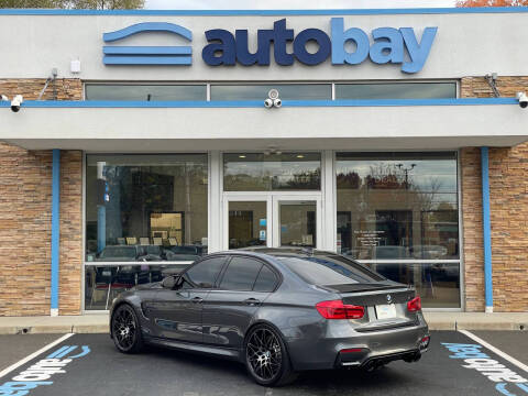 2018 BMW M3