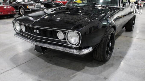 1967 Chevrolet Camaro