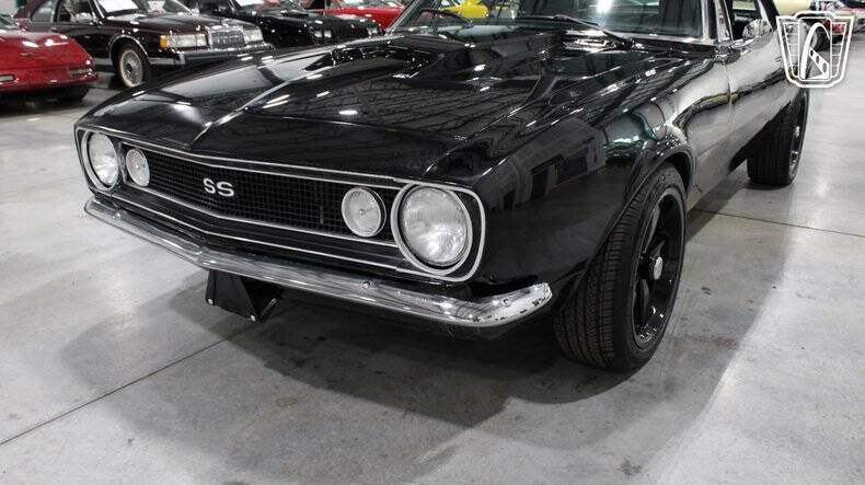 1967 Chevrolet Camaro
