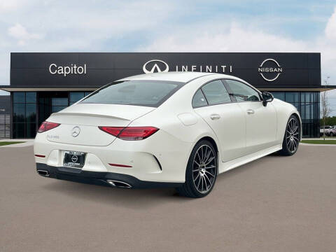 2021 Mercedes-Benz CLS CLS 450