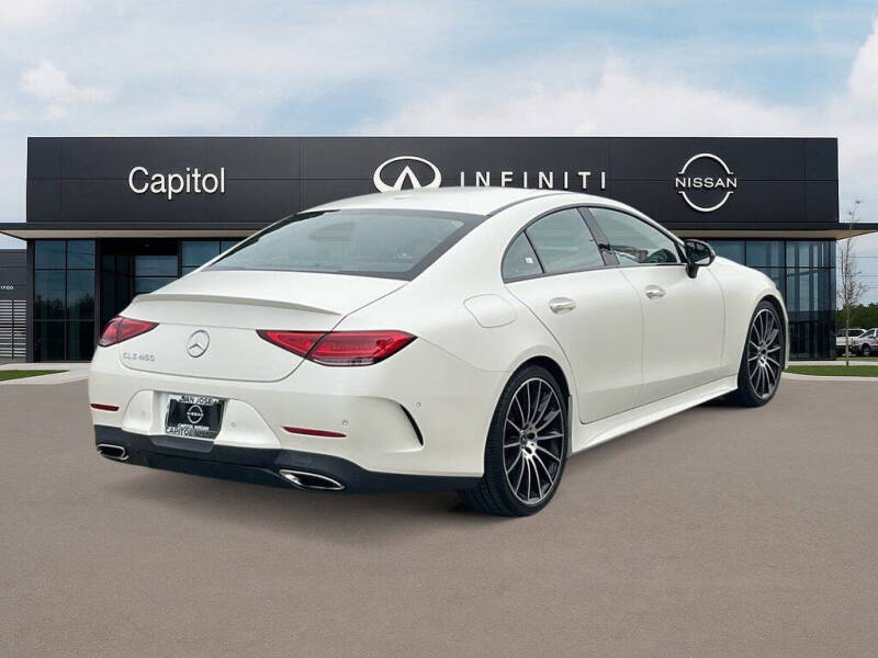 2021 Mercedes-Benz CLS CLS 450