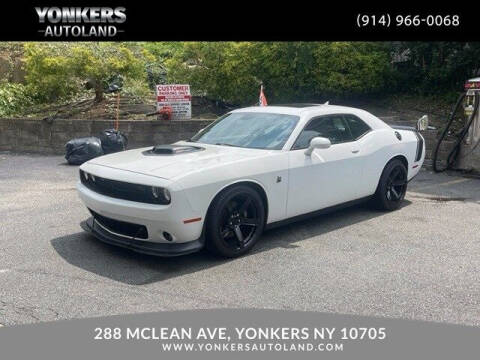 2016 Dodge Challenger for sale at Yonkers Autoland in Yonkers NY