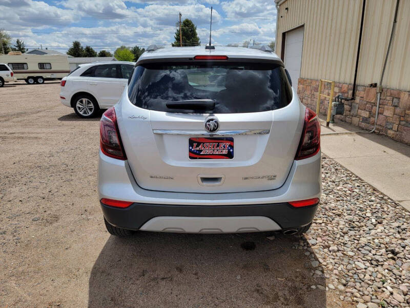 2017 Buick Encore Preferred