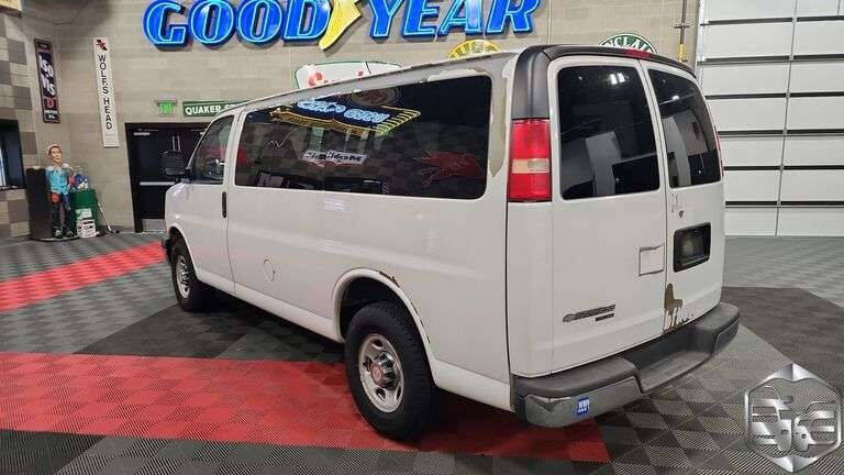 2009 Chevrolet Express for sale at Autostars Motor Group in Yakima, WA