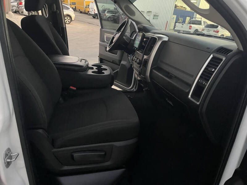 2020 RAM 1500 Classic Warlock