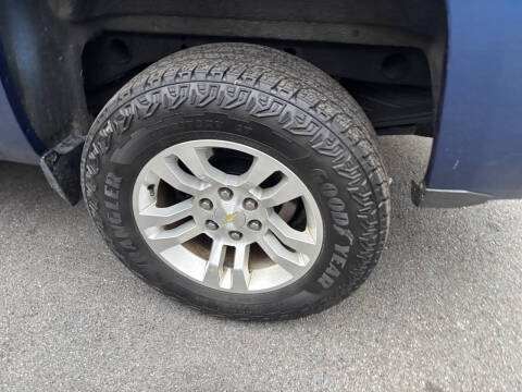 2015 Chevrolet Silverado 1500 LT